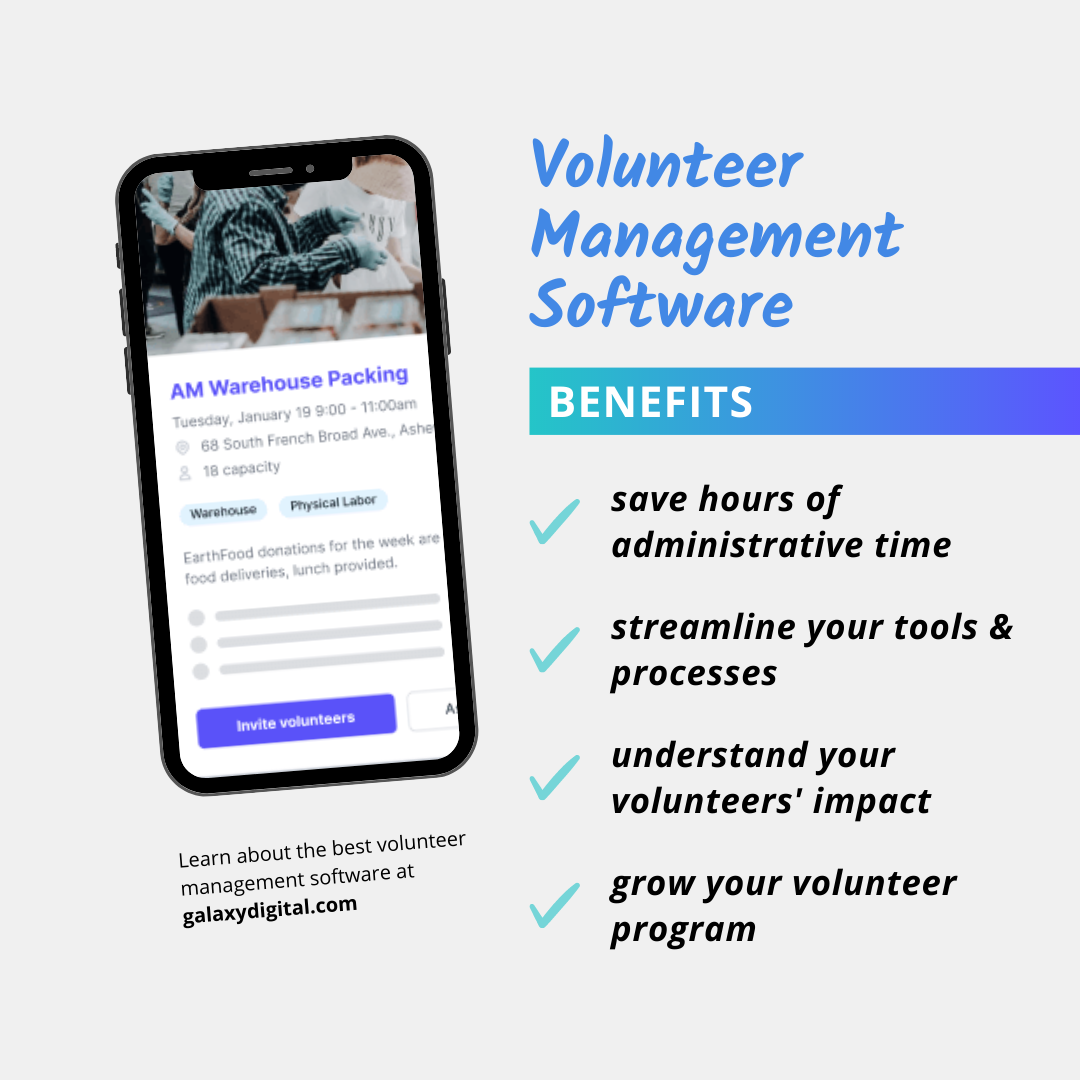 Best Volunteer Management Software: 25 Tools For Nonprofits